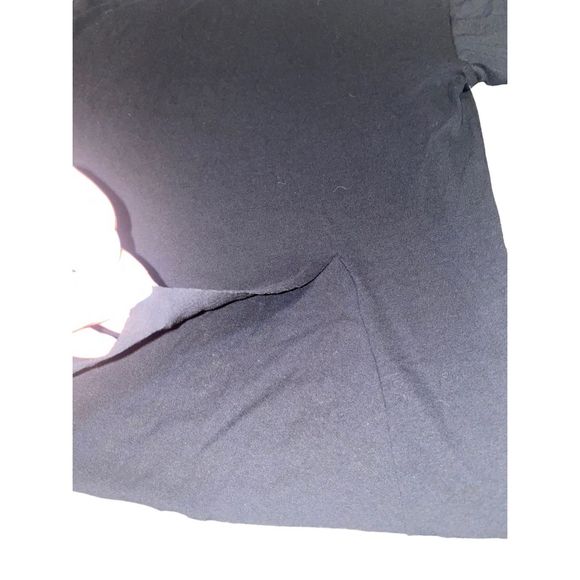 New Koral Essential Short Sleeve Split Hem Tee XS - Picture 11 of 14